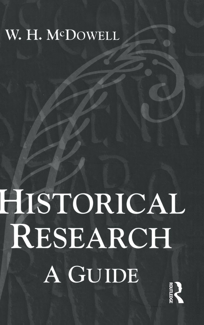 Product Image: Historical Research