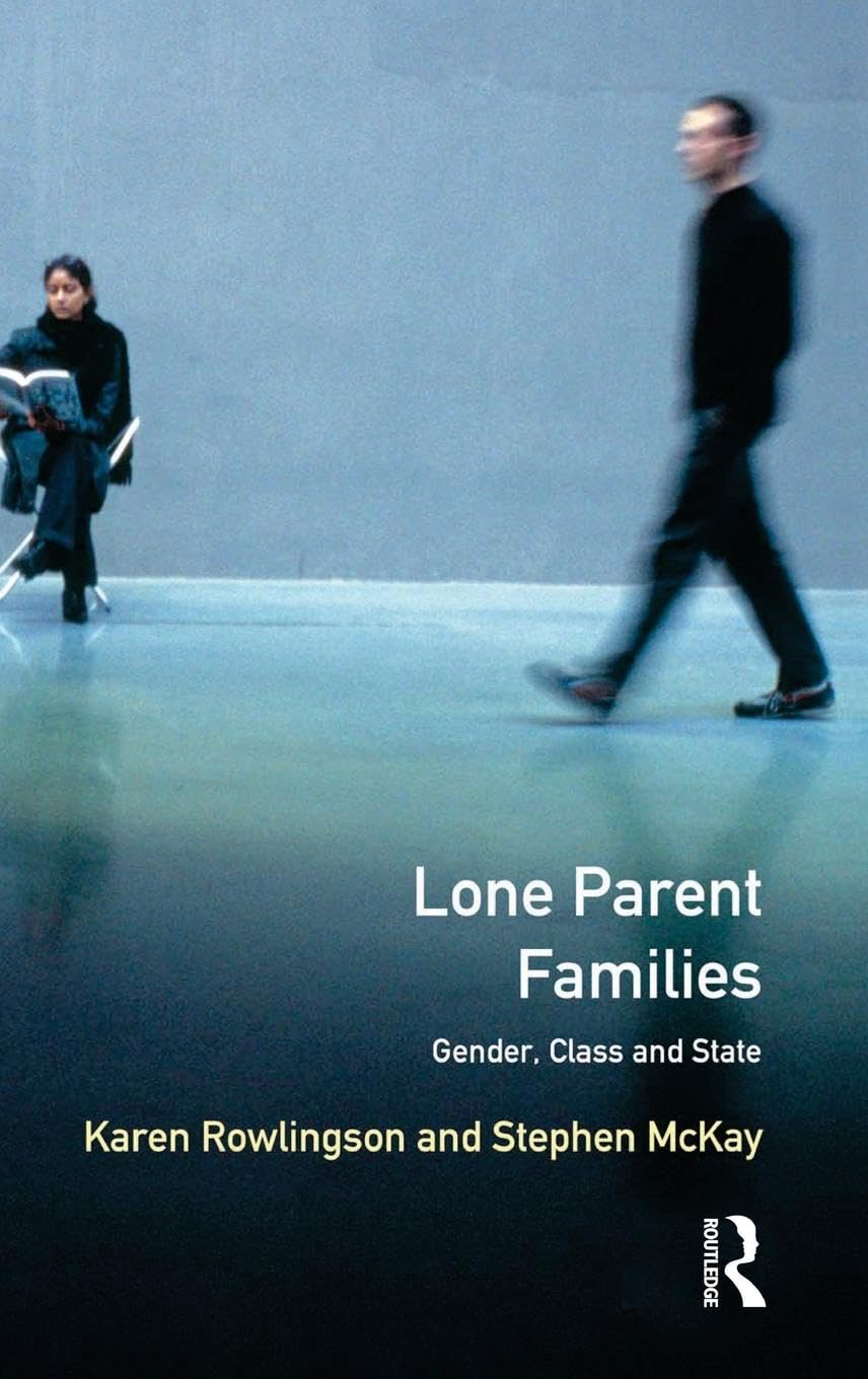 Product Image: Lone Parent Families