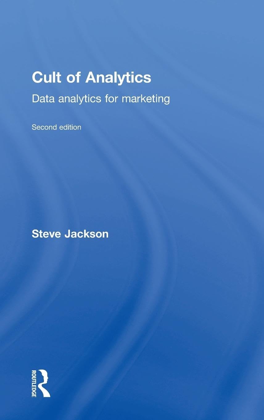 Product Image: Cult of Analytics