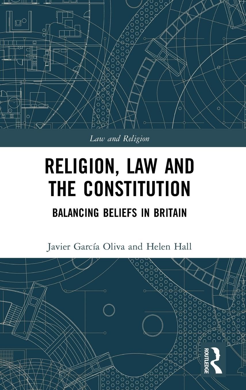 Religion, Law and the Constitution Law