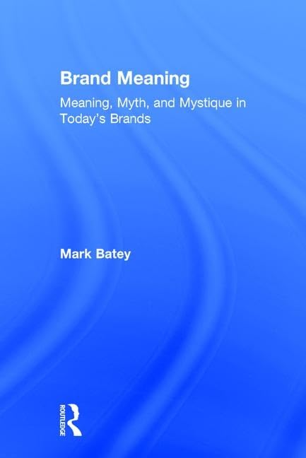 Brand Meaning Business, Finance & Career