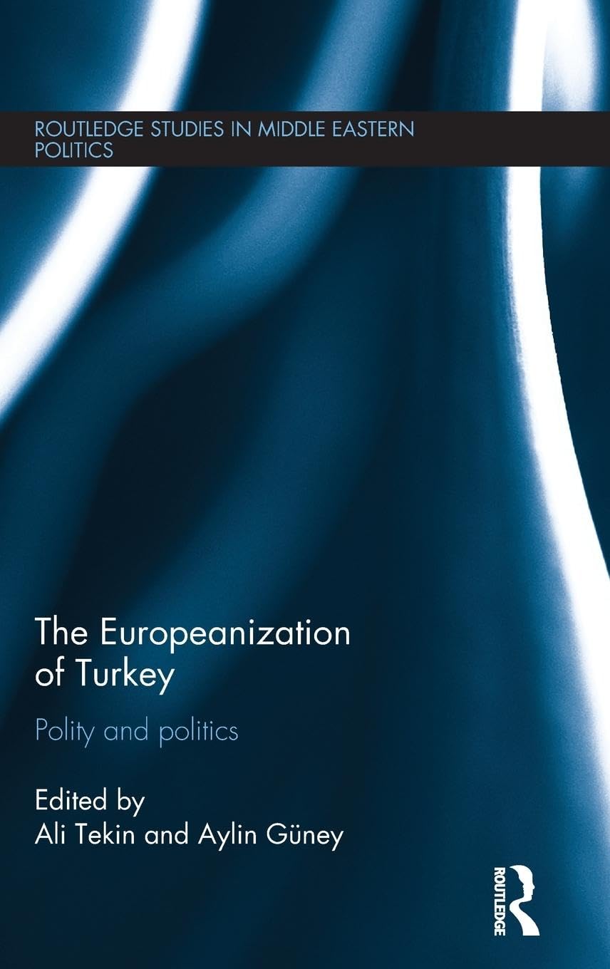 The Europeanization of Turkey Law