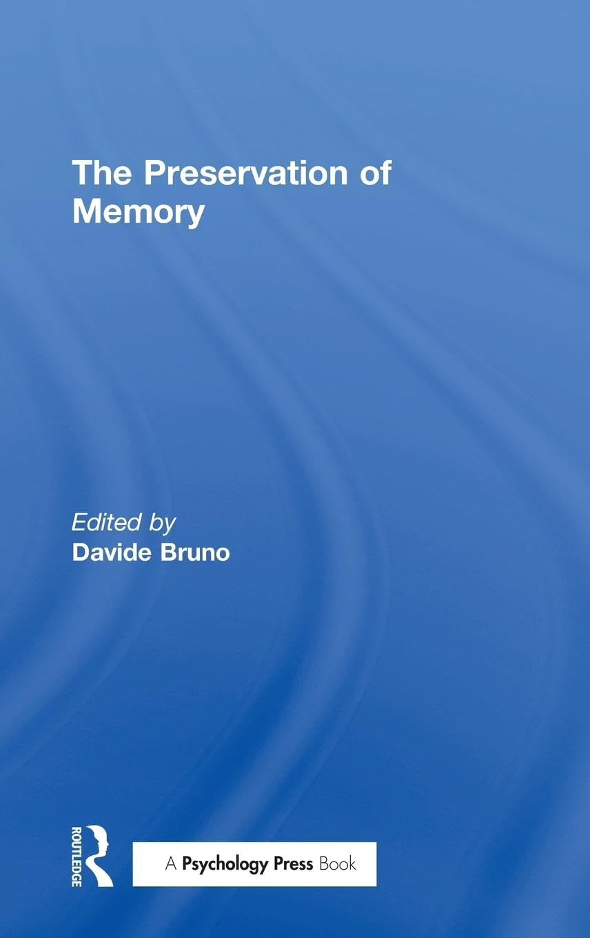 Product Image: The Preservation of Memory