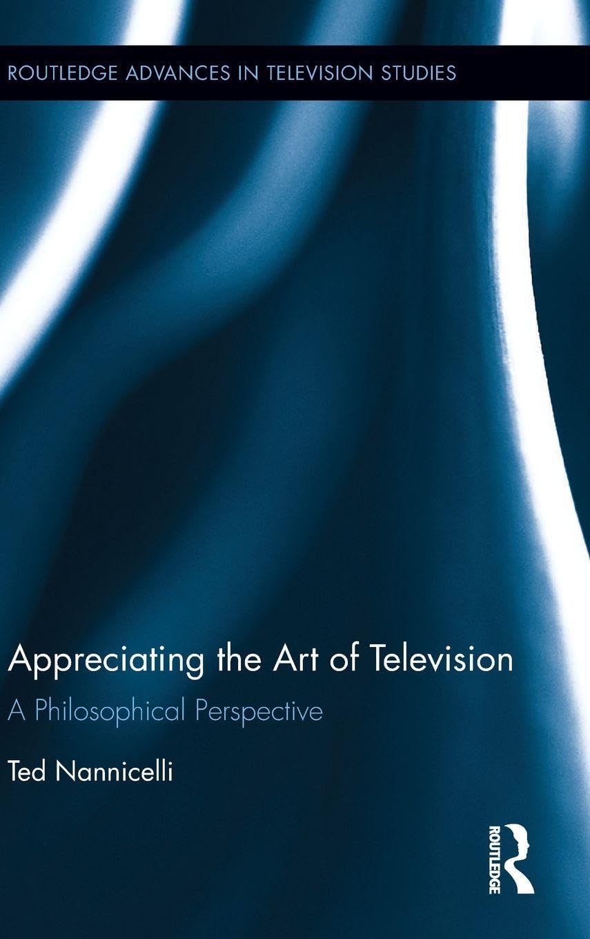 Appreciating the Art of Television Media & Communication