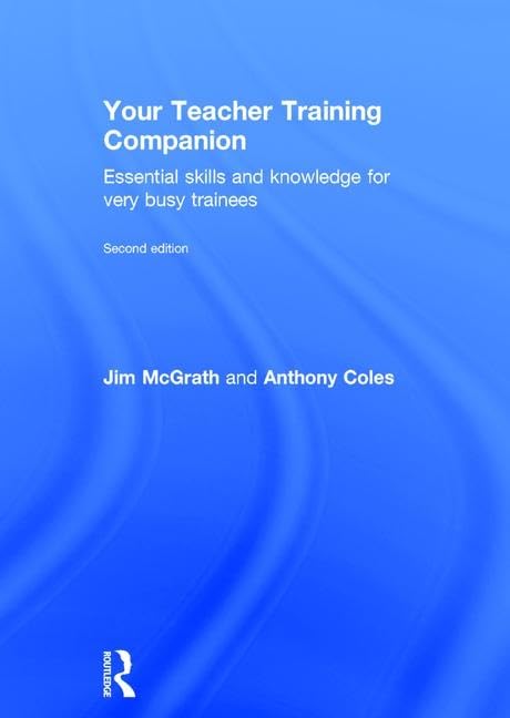 Your Teacher Training Companion Business, Finance & Career