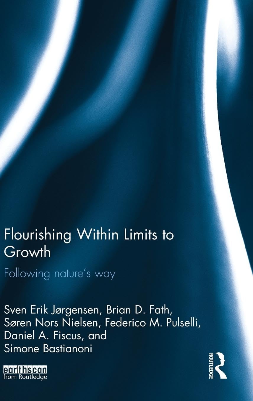 Product Image: Flourishing Within Limits to Growth