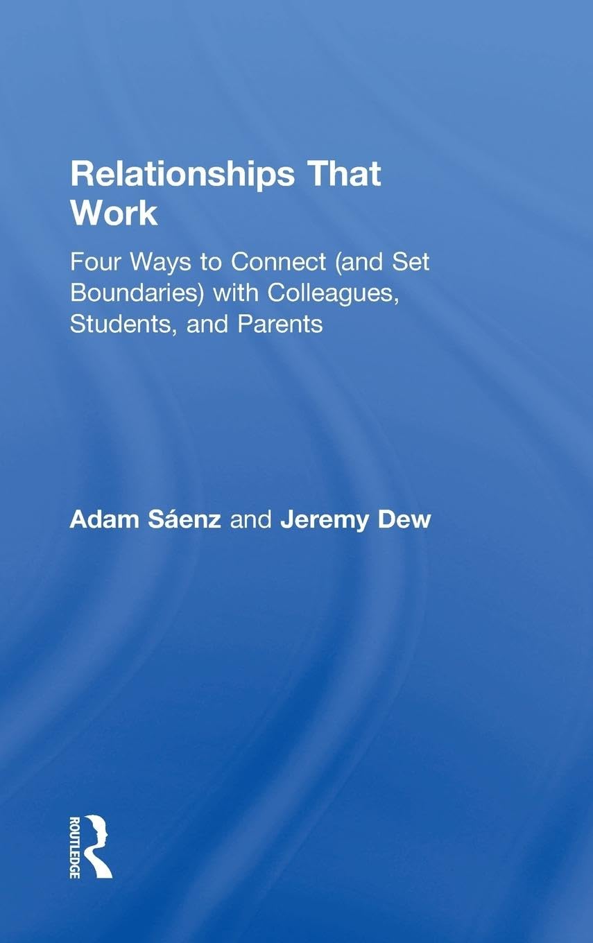 Relationships That Work Study Guides