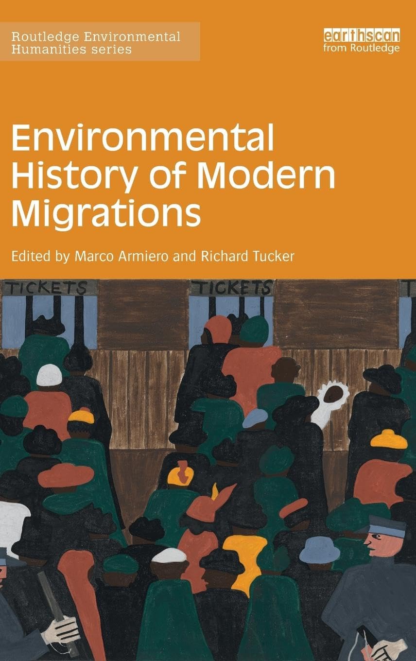 Product Image: Environmental History of Modern Migrations