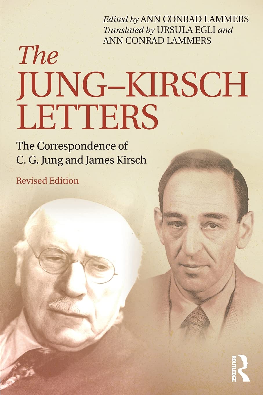 The Jung-Kirsch Letters: The Correspondence of C. G. Jung and James Kirsch Religion & Esotericism