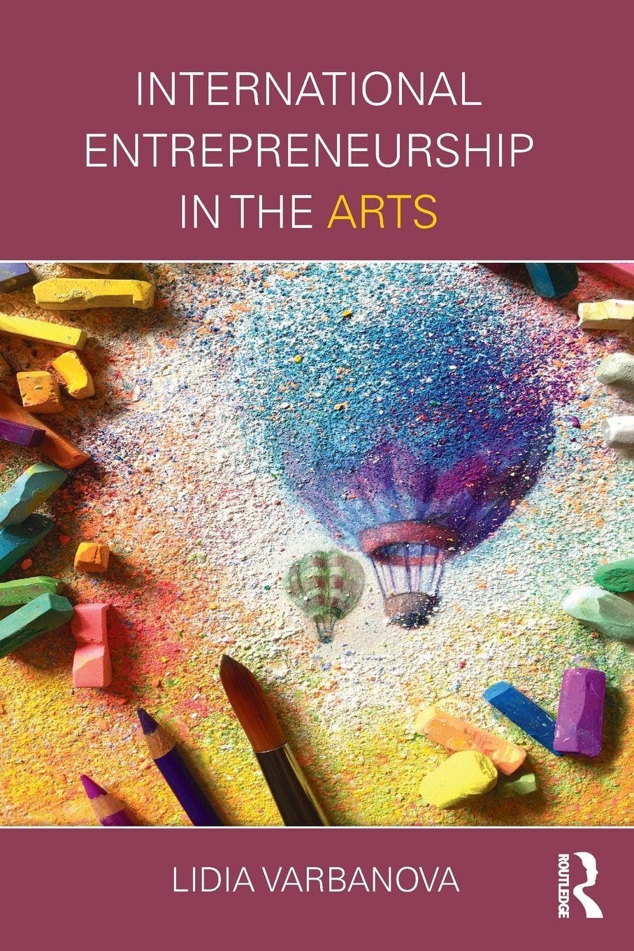 International Entrepreneurship in the Arts Business, Finance & Career