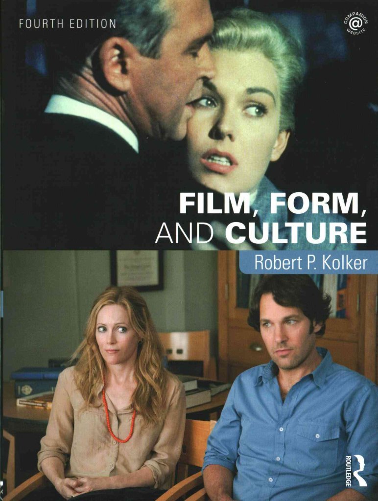 Film, Form, and Culture: Fourth Edition Media & Communication