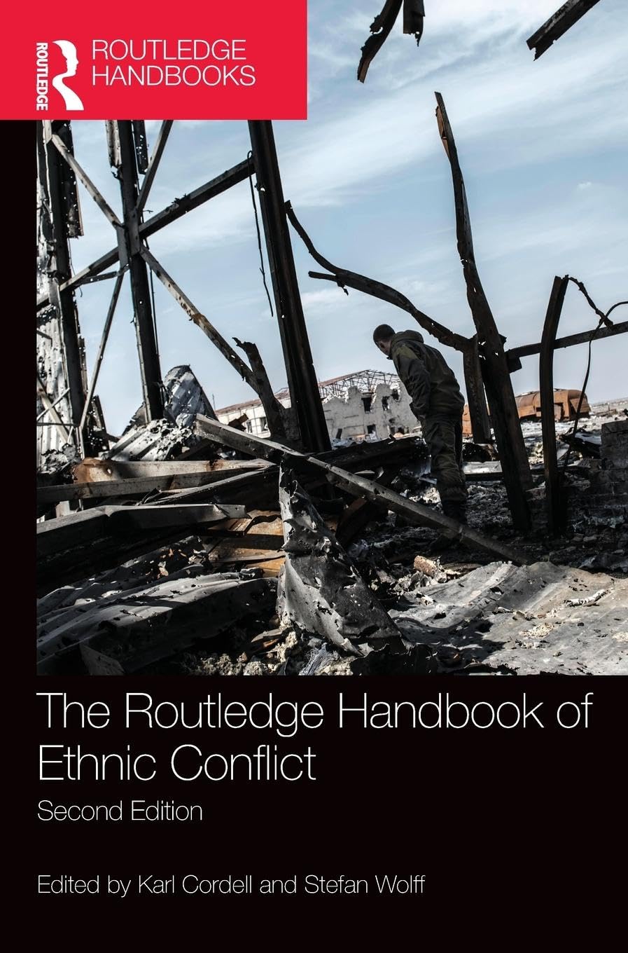 The Routledge Handbook of Ethnic Conflict book