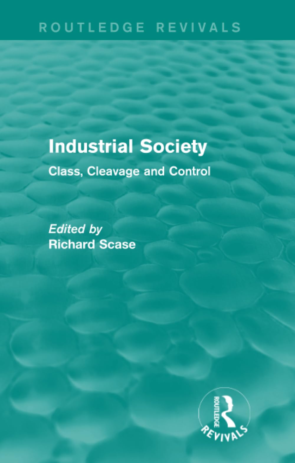 Industrial Society (Routledge Revivals): Class, Cleavage and Control Social Sciences