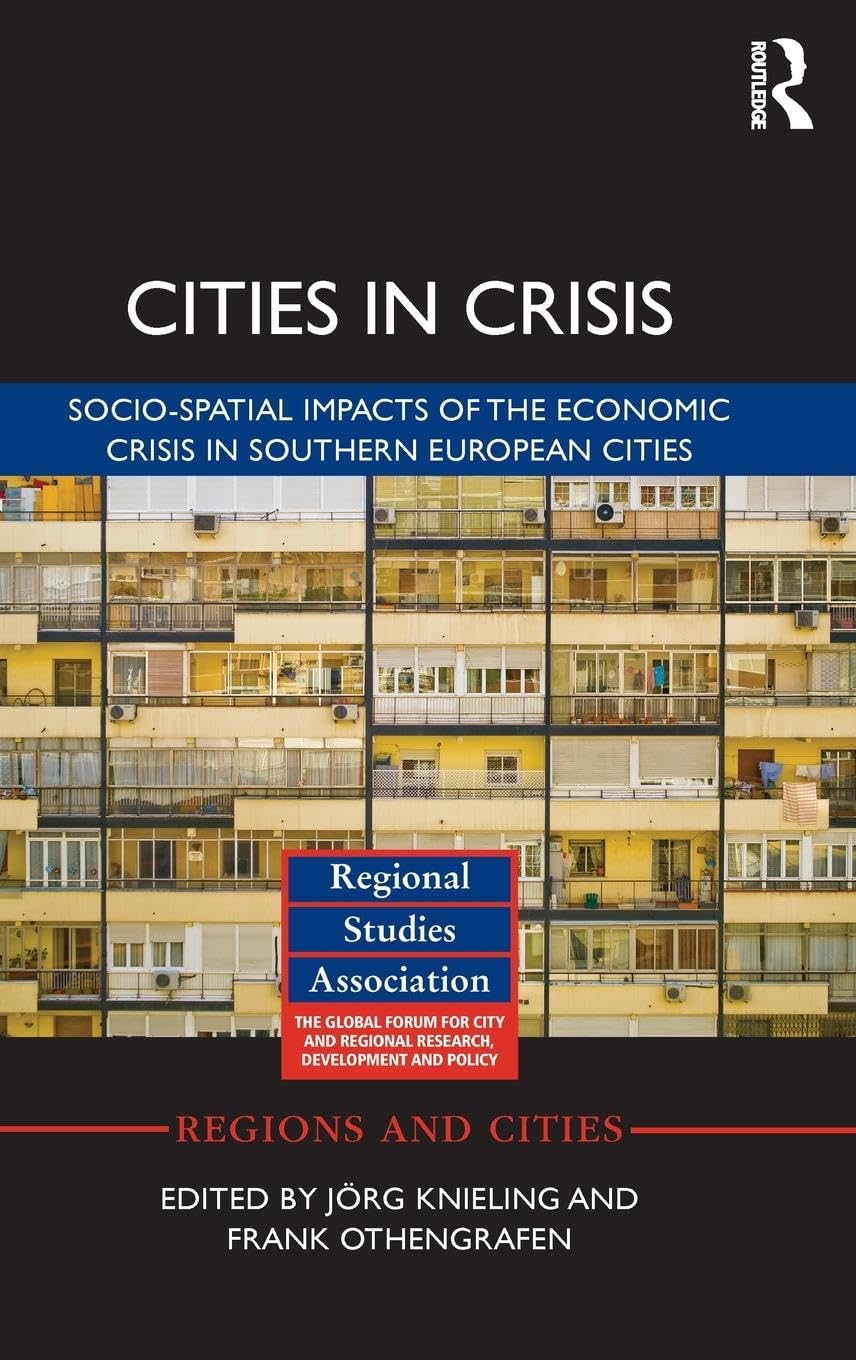 Product Image: Cities in Crisis