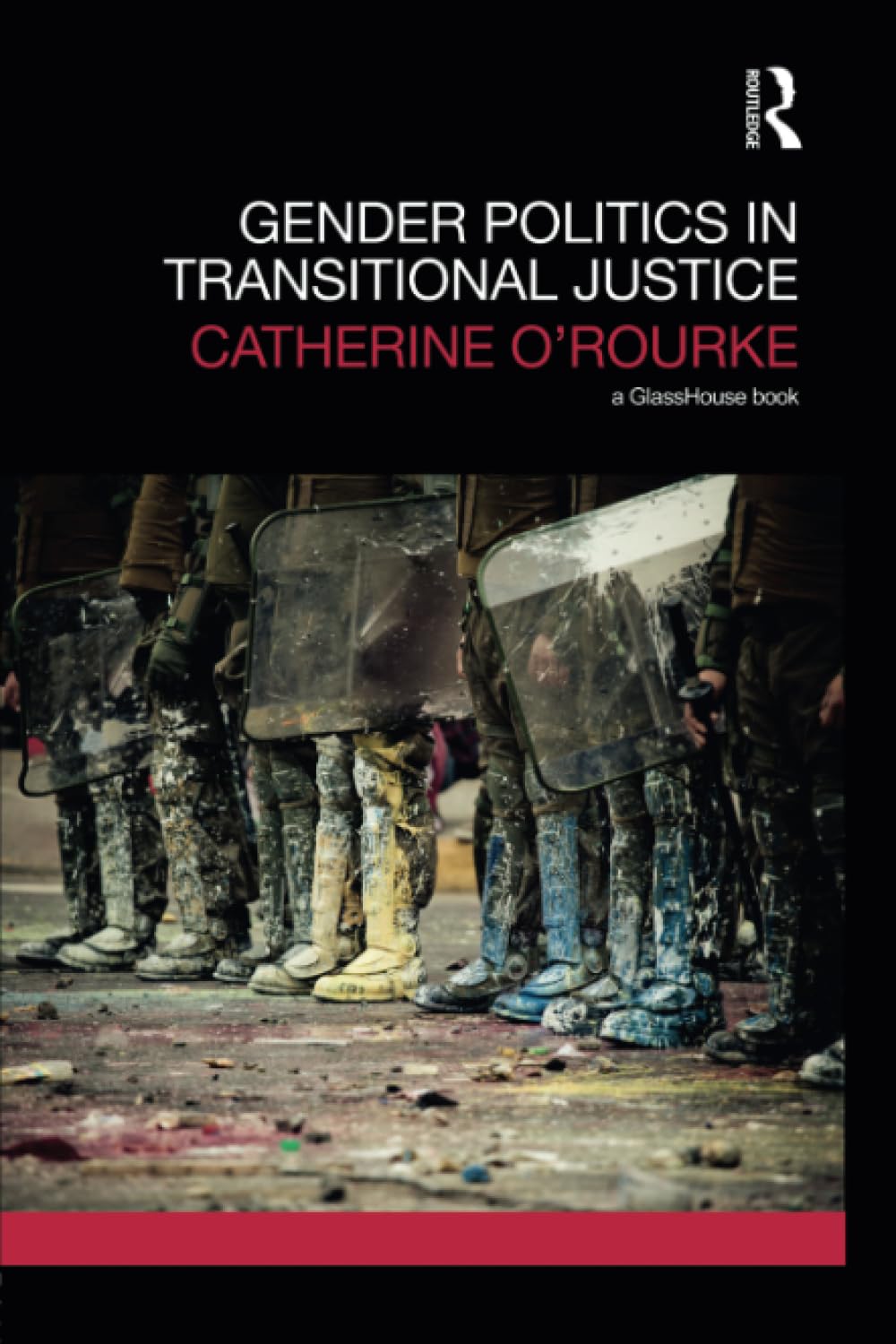 Product Image: Gender Politics in Transitional Justice