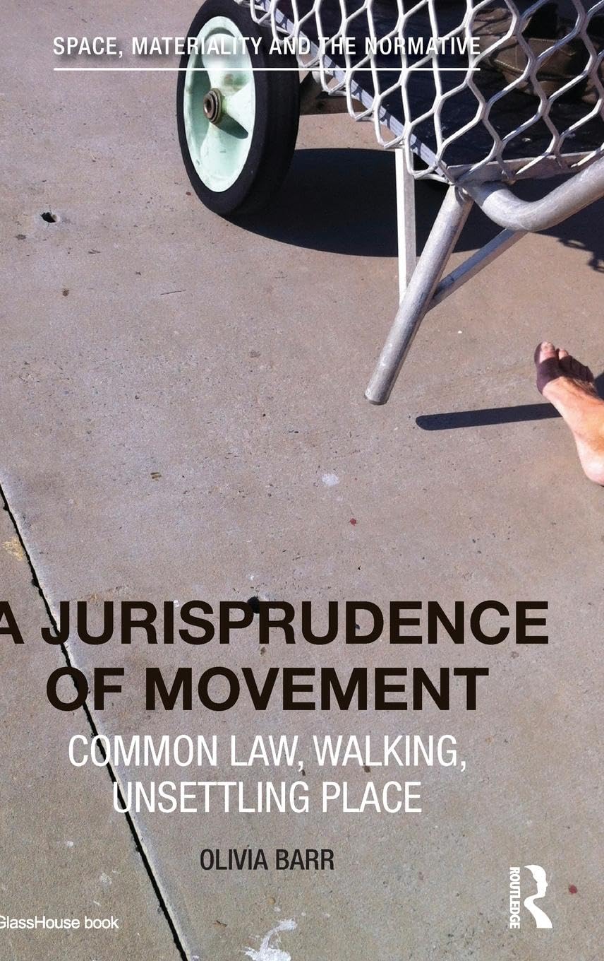 Product Image: A Jurisprudence of Movement