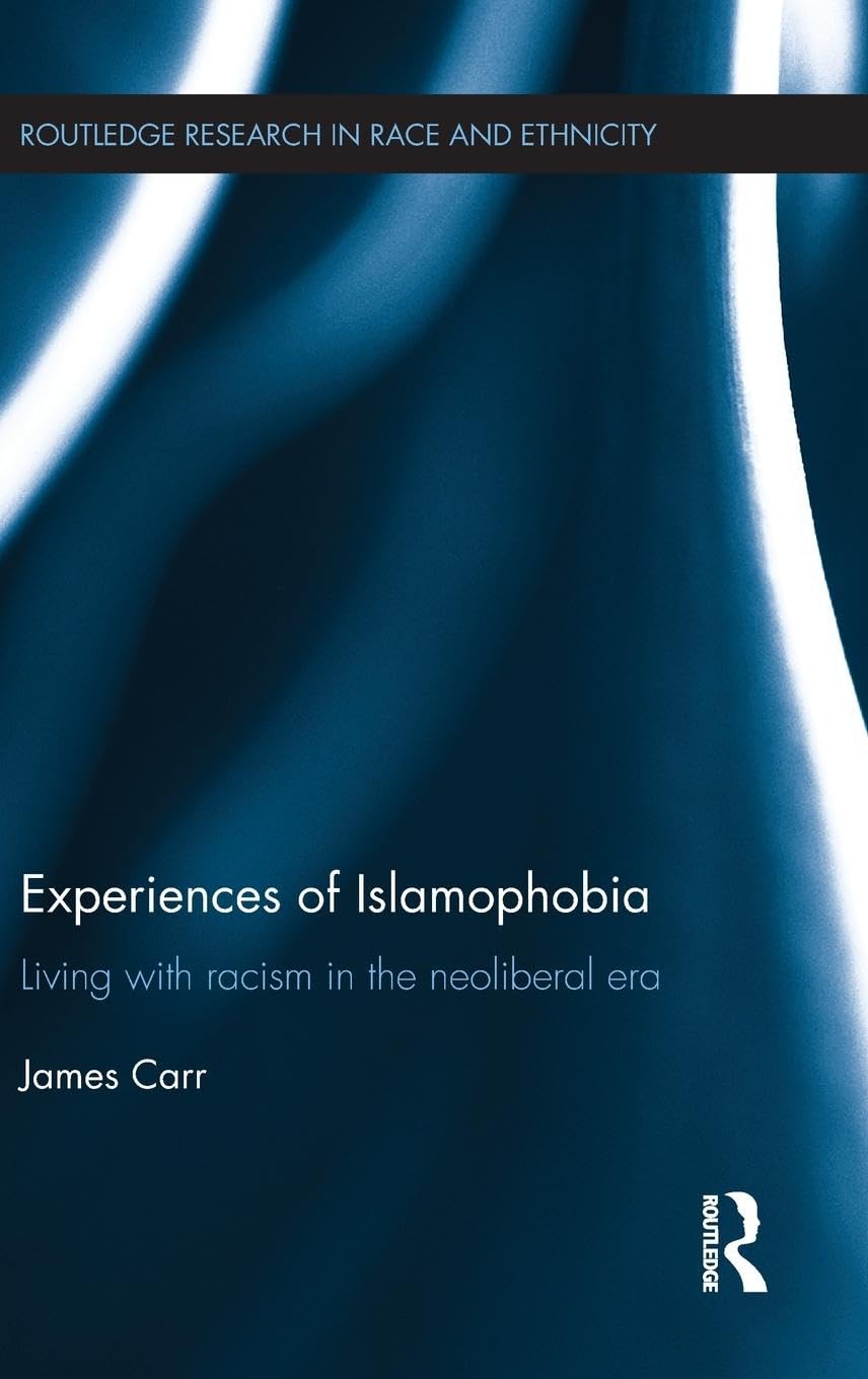 Product Image: Experiences of Islamophobia