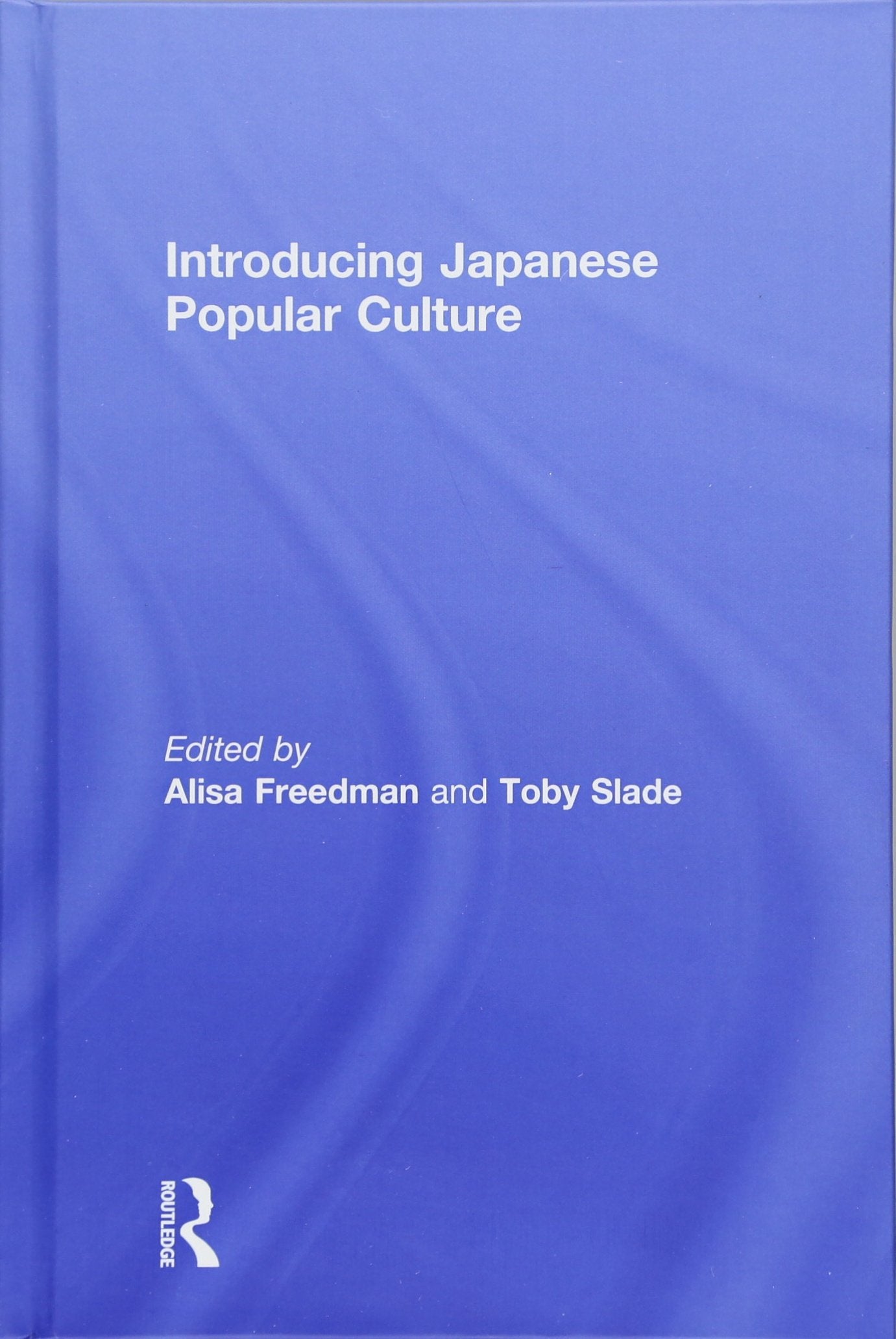 Introducing Japanese Popular Culture Books