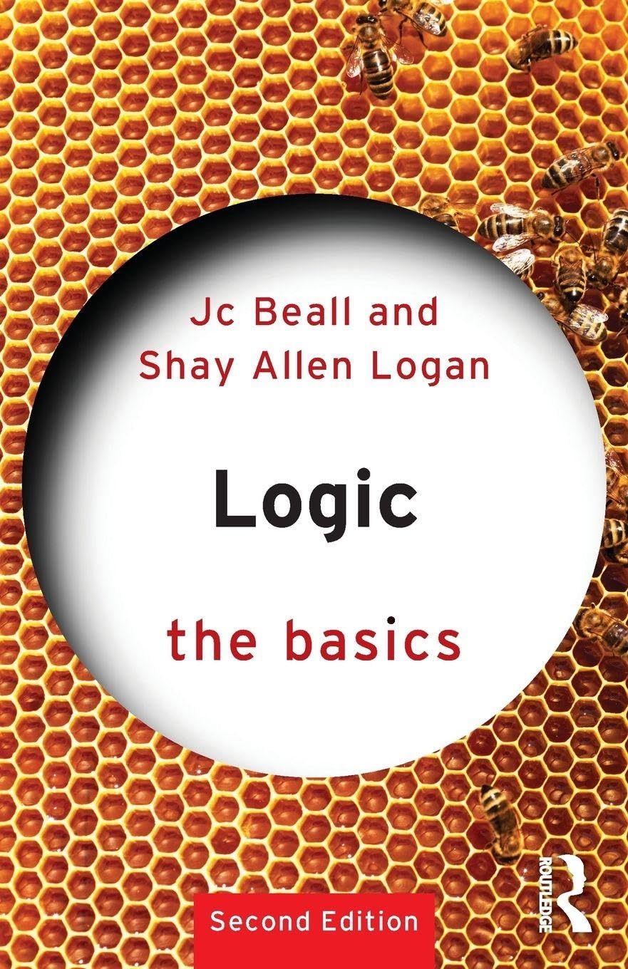 Logic Philosophy Books