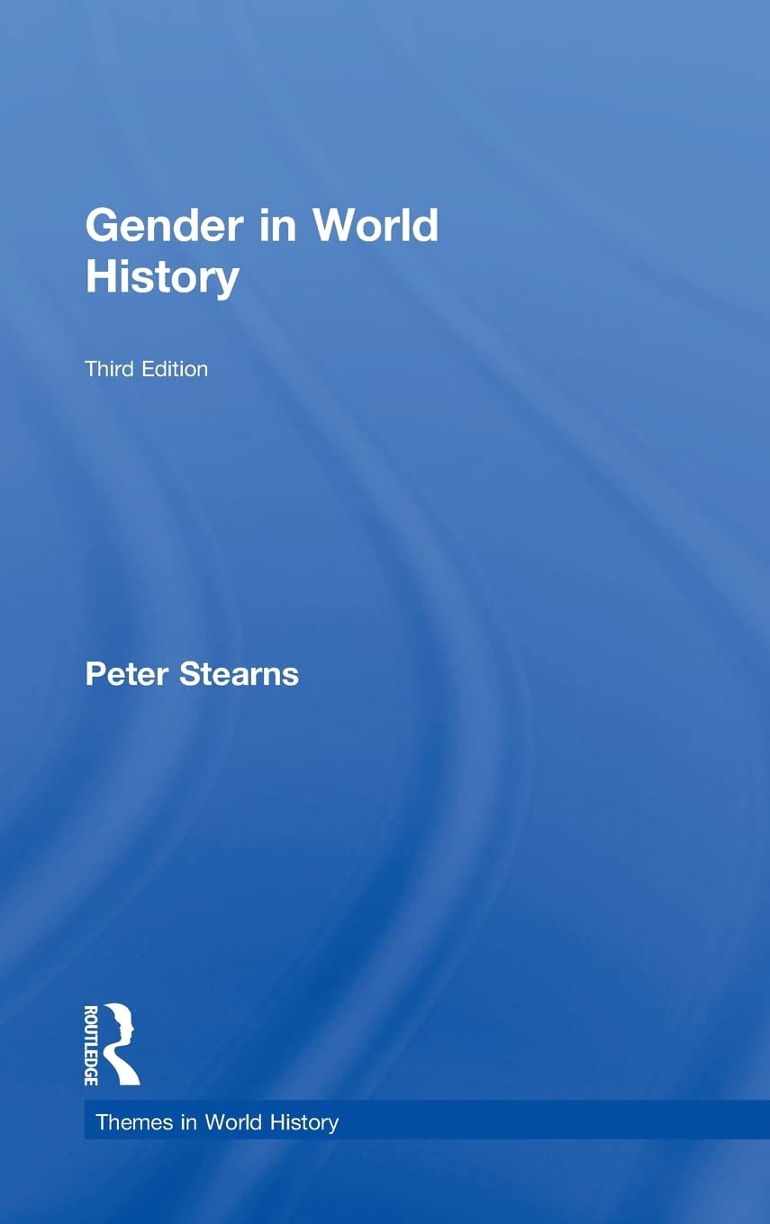Gender in World History (Themes in World History) Books