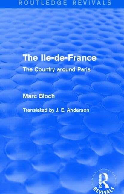 The Ile-de-France (Routledge Revivals) Film, Art & Culture