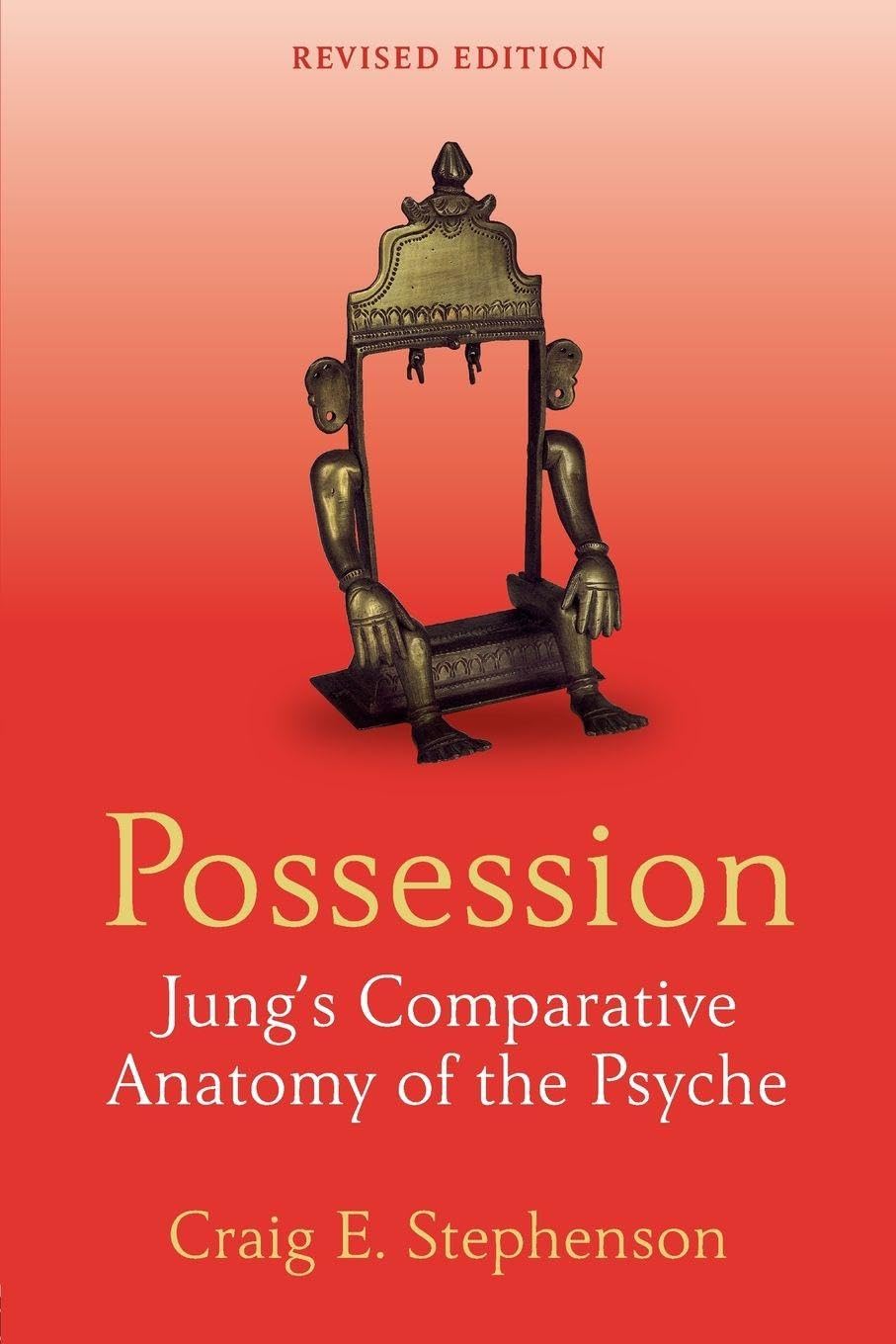 Possession: Jung's Comparative Anatomy of the Psyche Medicine