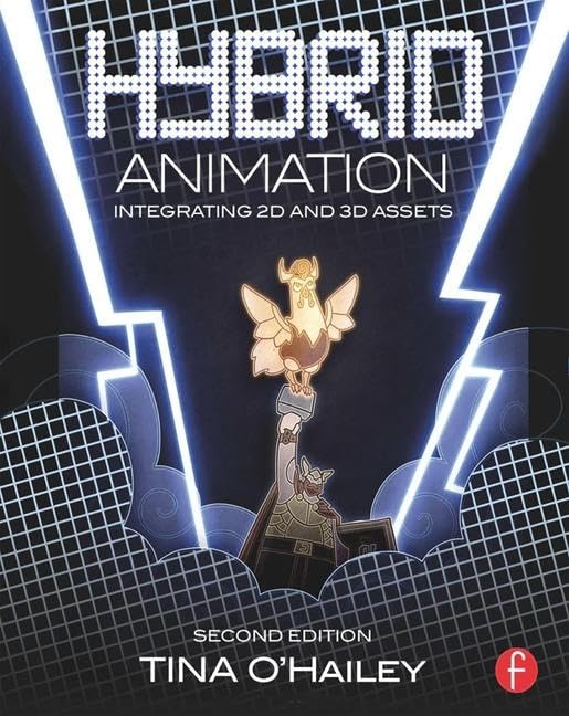 Hybrid Animation: Integrating 2D and 3D Assets Computer Science