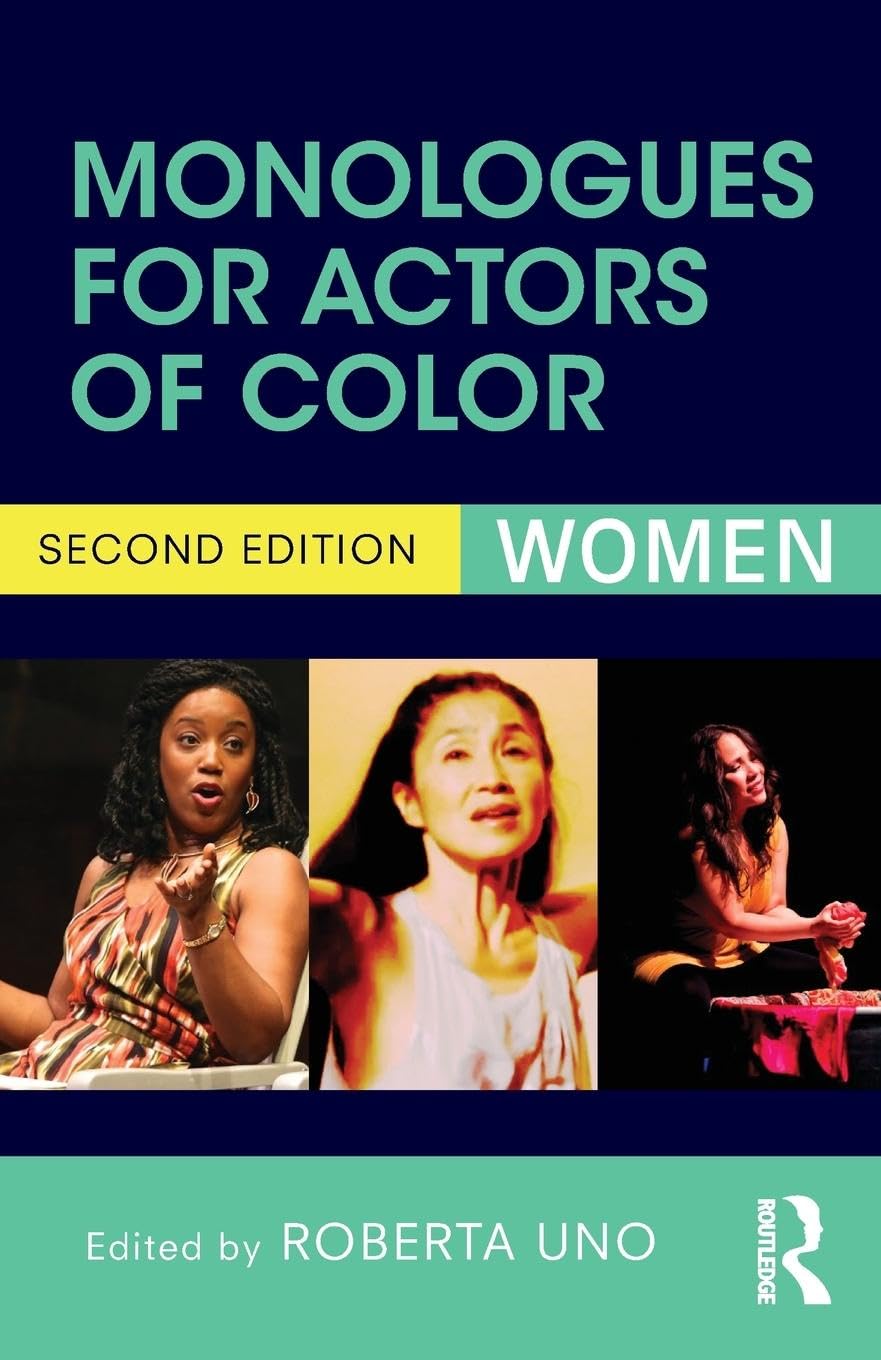 Monologues for Actors of Color: Women Social Sciences