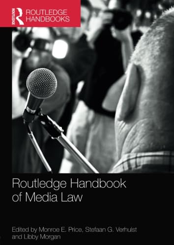 Routledge Handbook of Media Law Law