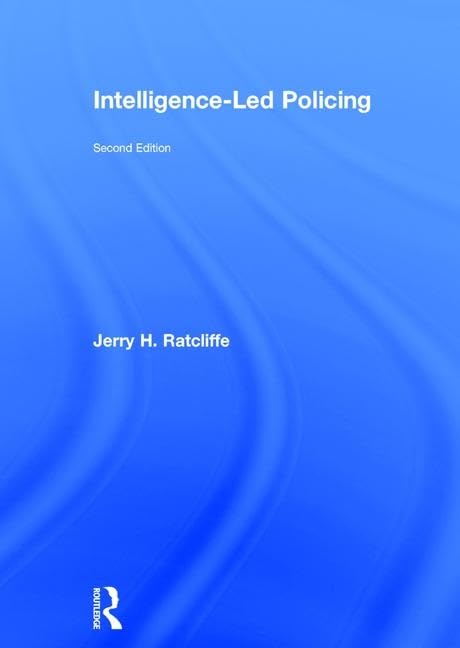 Intelligence-Led Policing Law