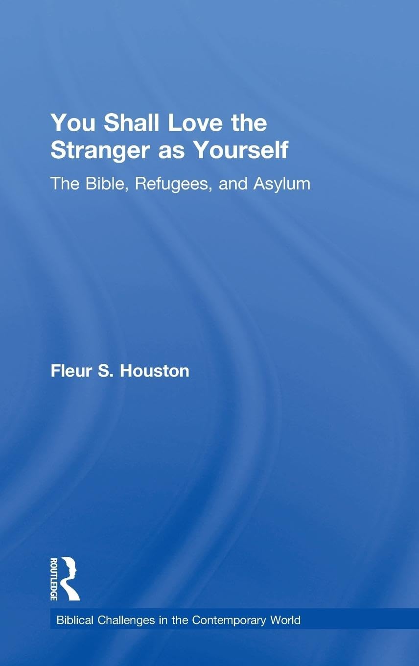 You Shall Love the Stranger as Yourself Leisure & Fun