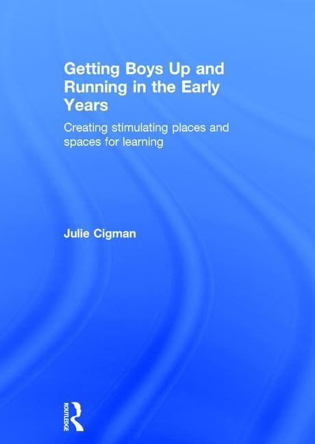 Getting Boys Up and Running in the Early Years Study Guides