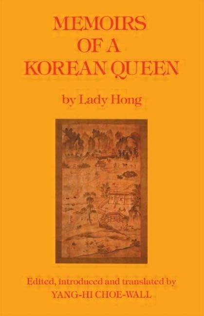 Memoirs Of A Korean Queen (Korean Culture) Media & Communication