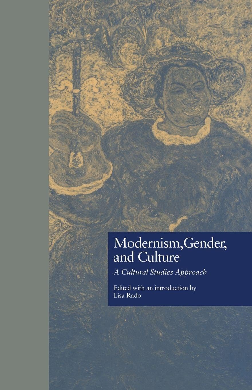 Modernism, Gender, and Culture Social Sciences