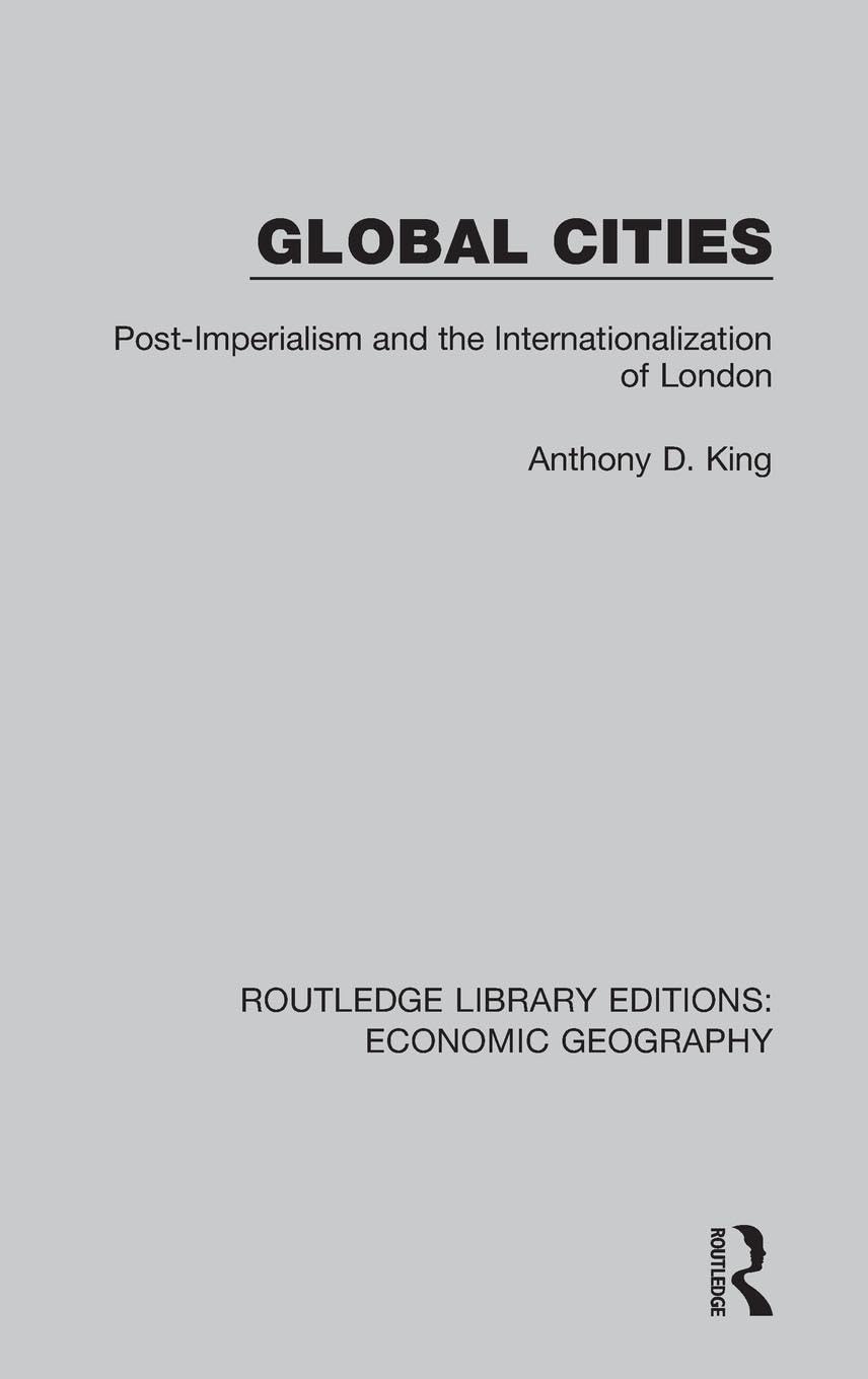Global Cities Law