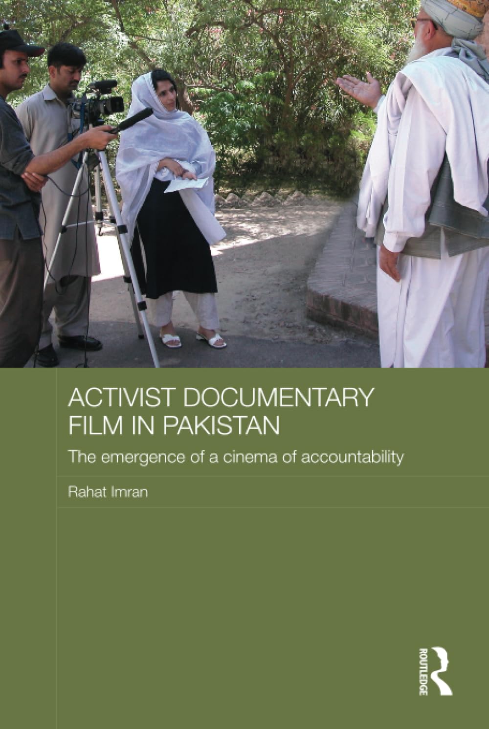 Activist Documentary Film in Pakistan Law