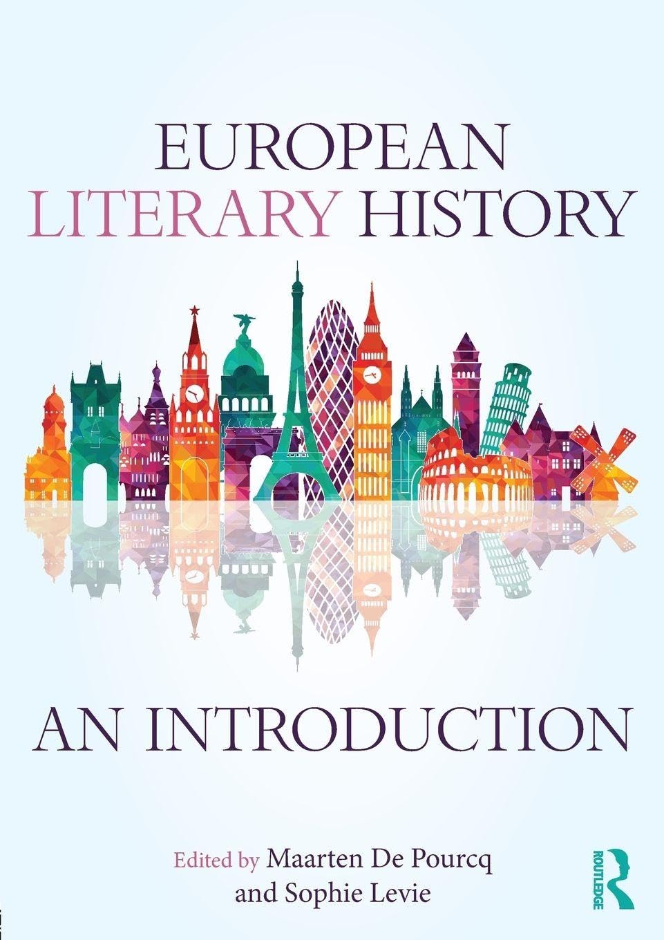 European Literary History: An Introduction Poetry
