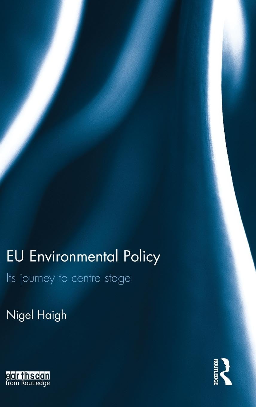Product Image: EU Environmental Policy