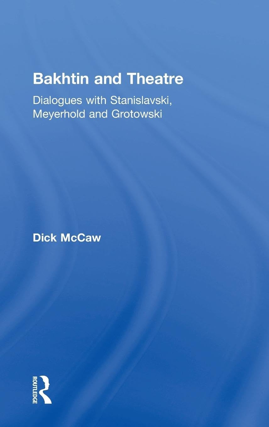 Product Image: Bakhtin and Theatre