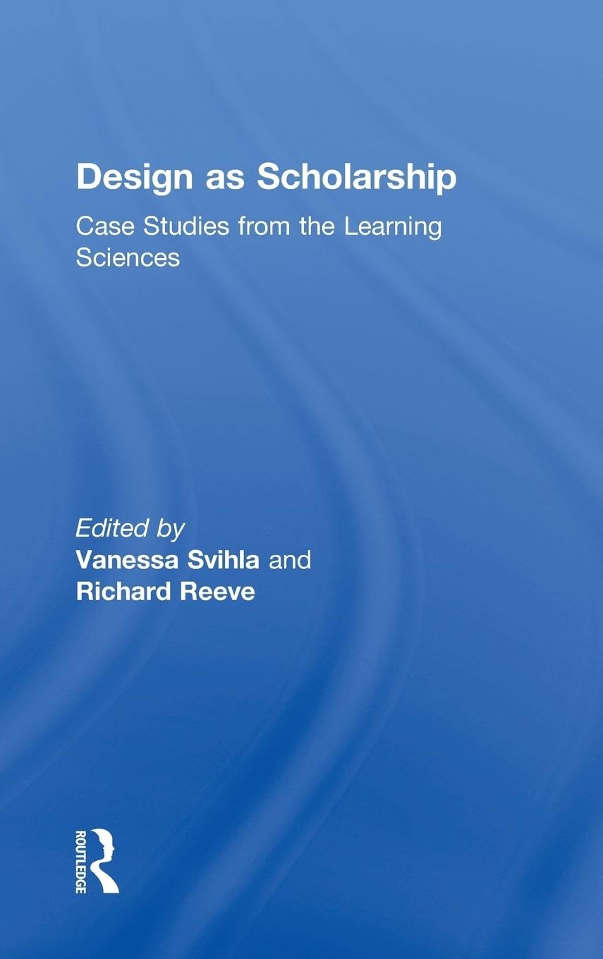 Product Image: Design as Scholarship