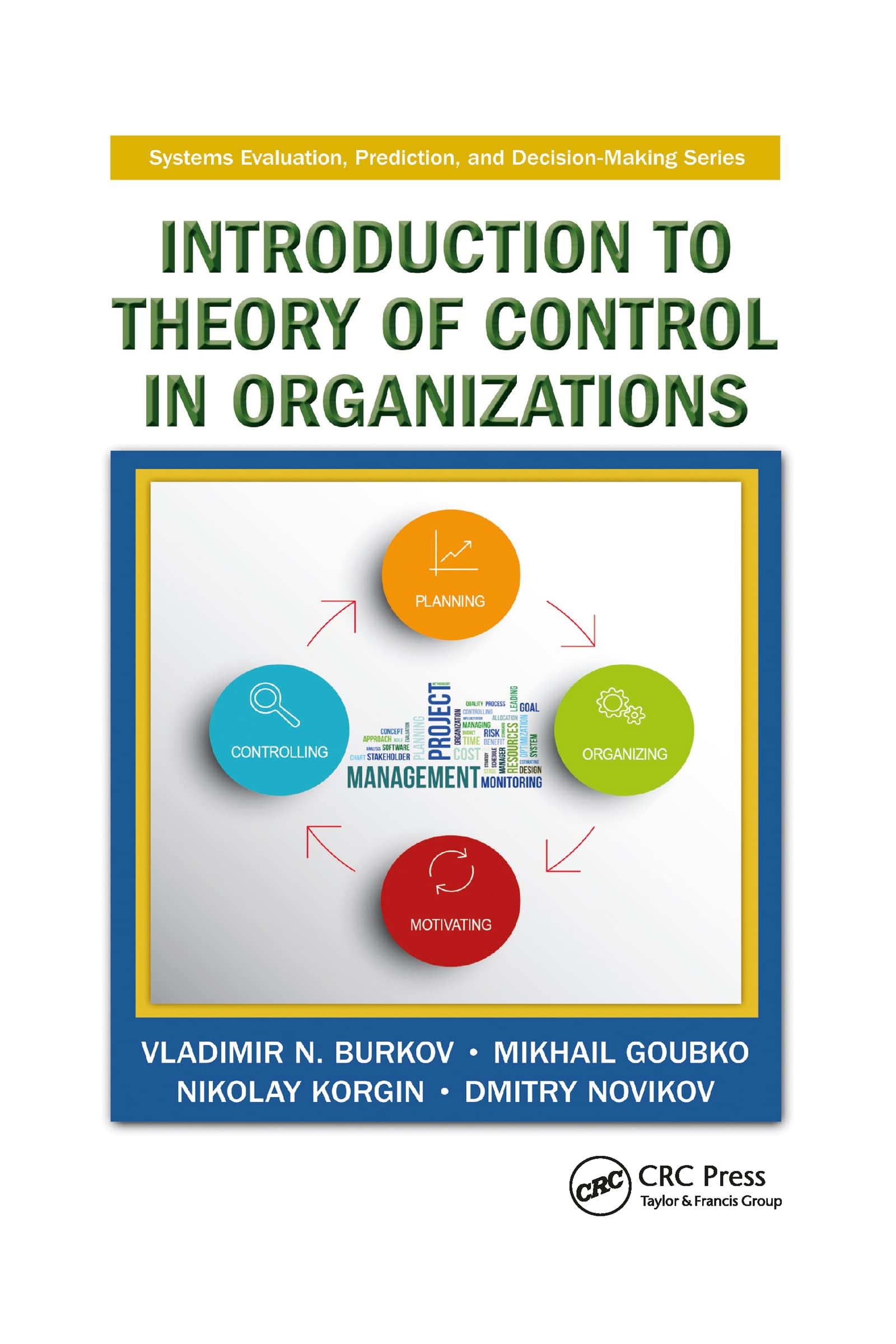 Introduction to Theory of Control in Organizations Business, Finance & Career
