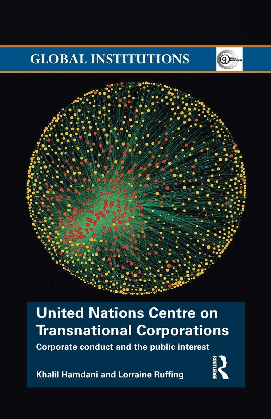 United Nations Centre on Transnational Corporations Law