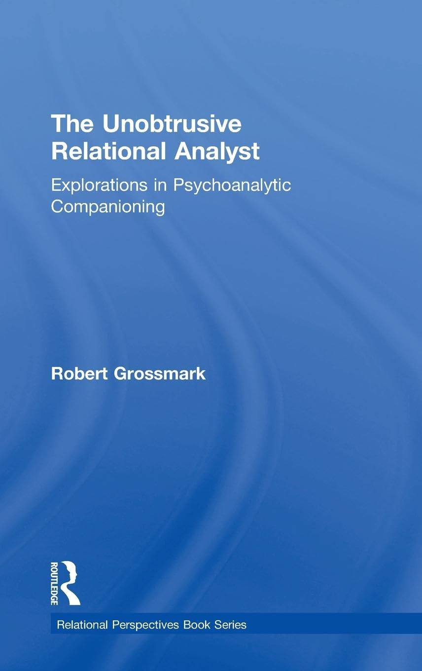 Product Image: The Unobtrusive Relational Analyst