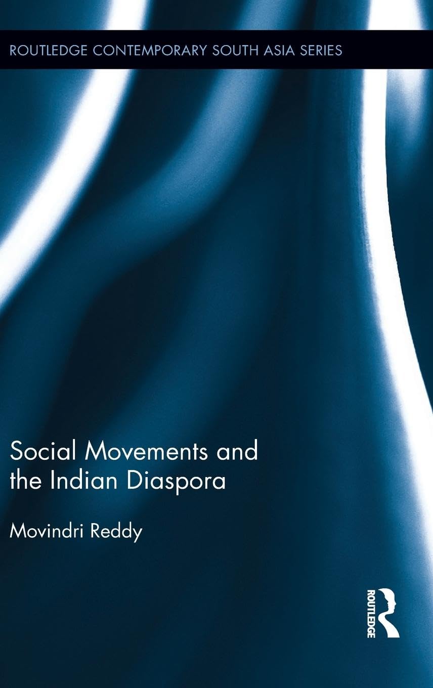 Social Movements and the Indian Diaspora Books