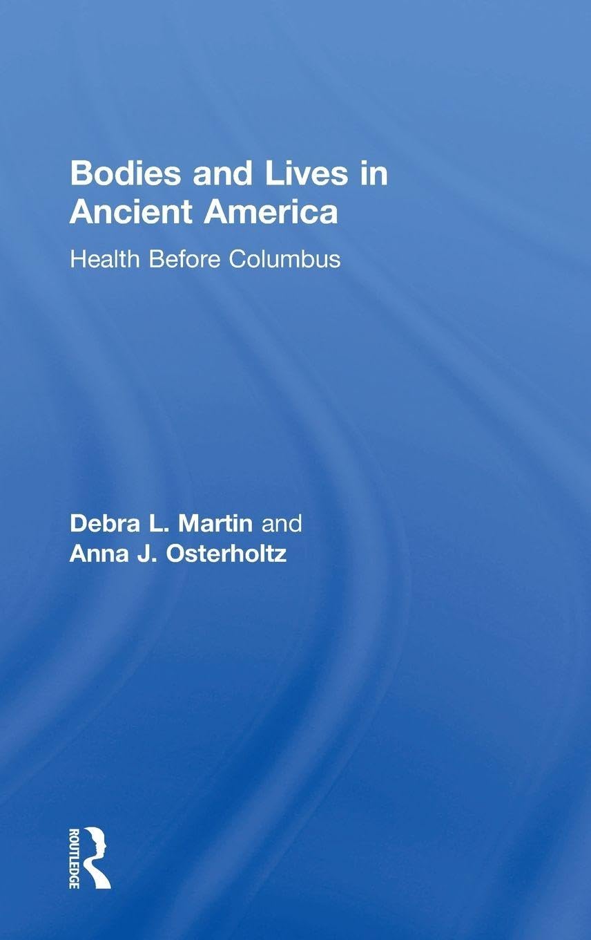 Bodies and Lives in Ancient America Law