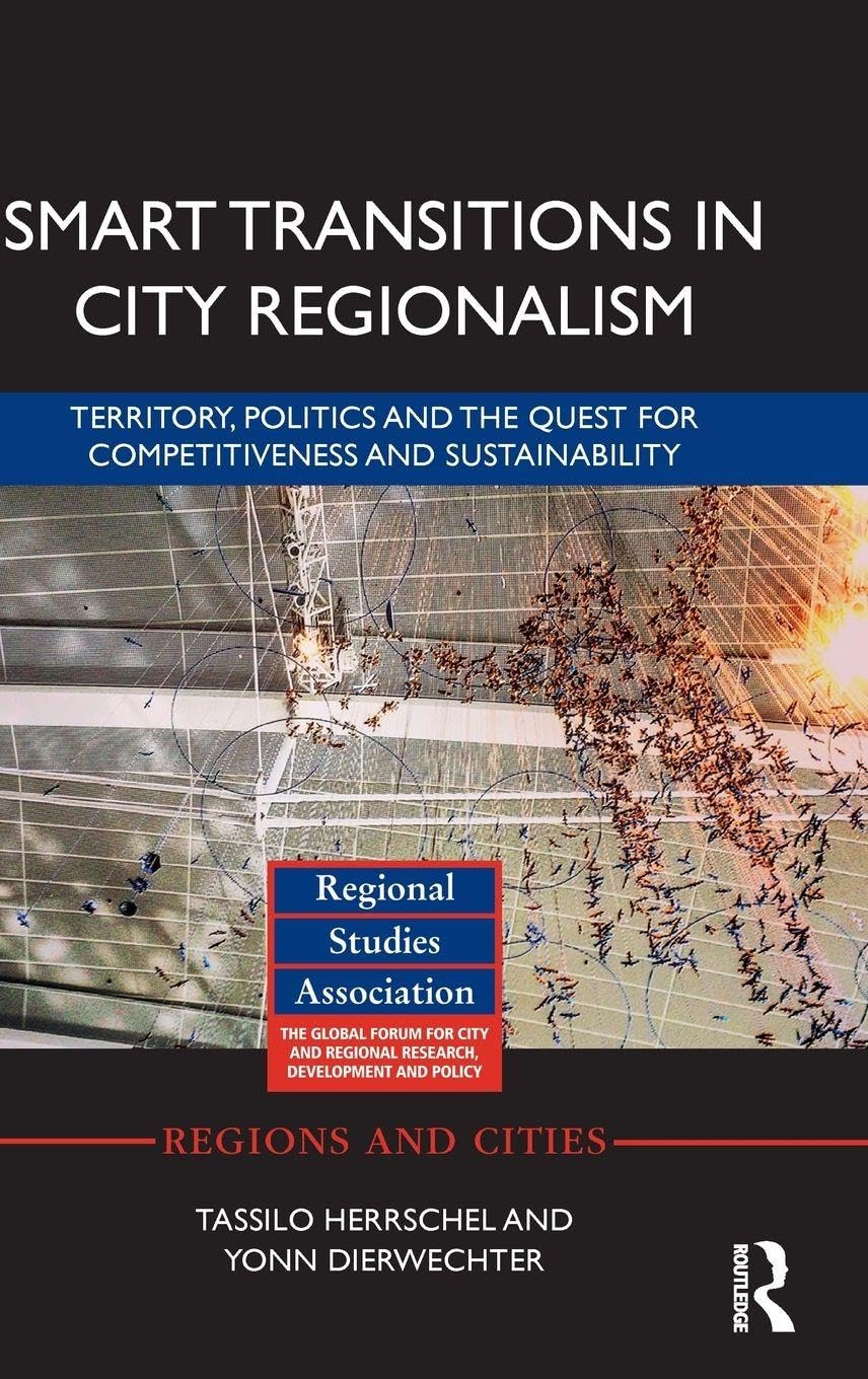 Smart Transitions in City Regionalism Social Sciences