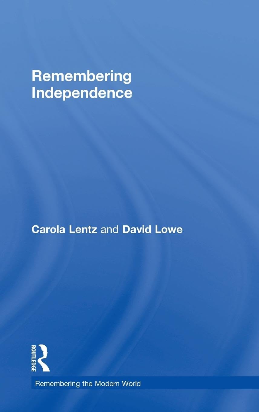 Remembering Independence Reference Books