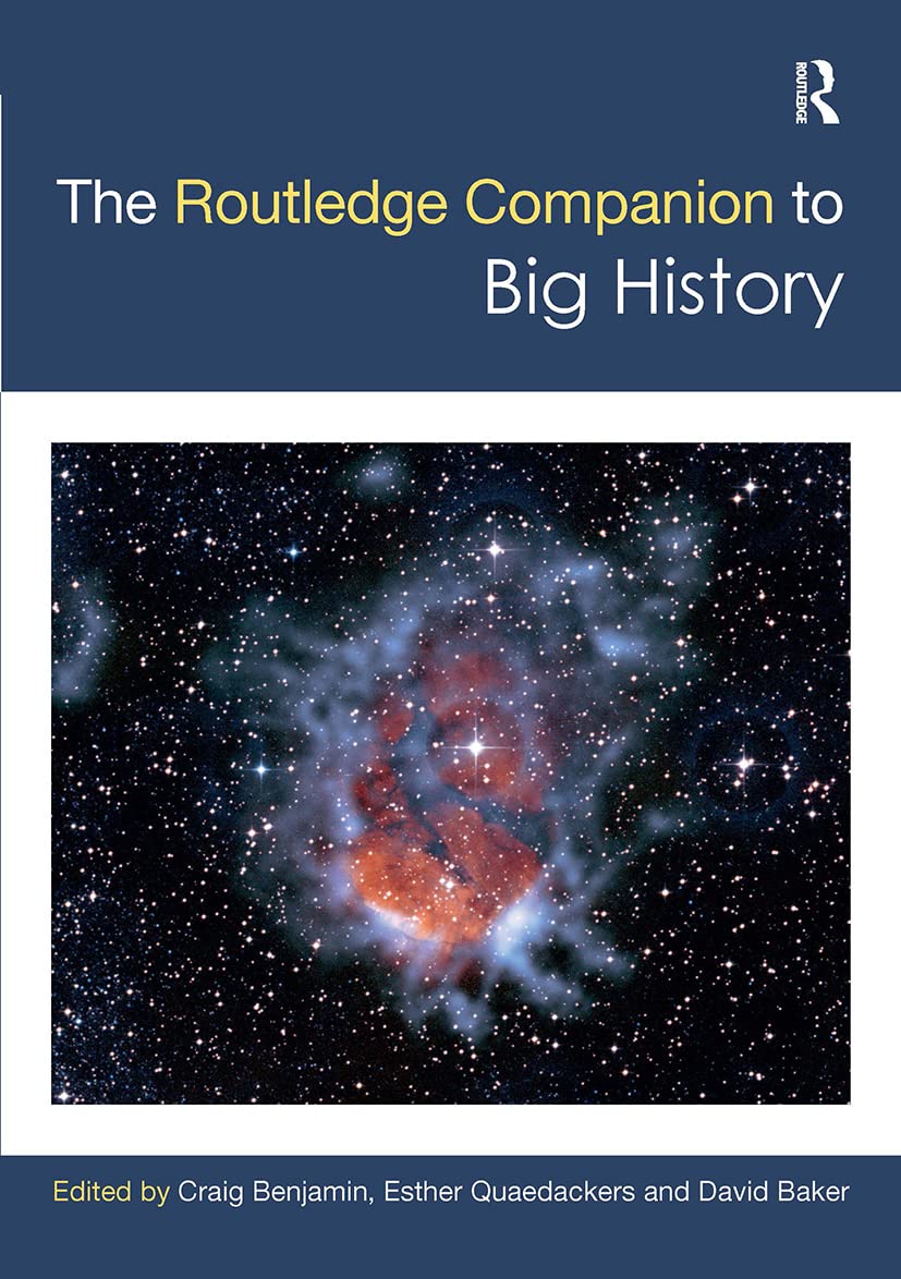 The Routledge Companion to Big History Social Sciences