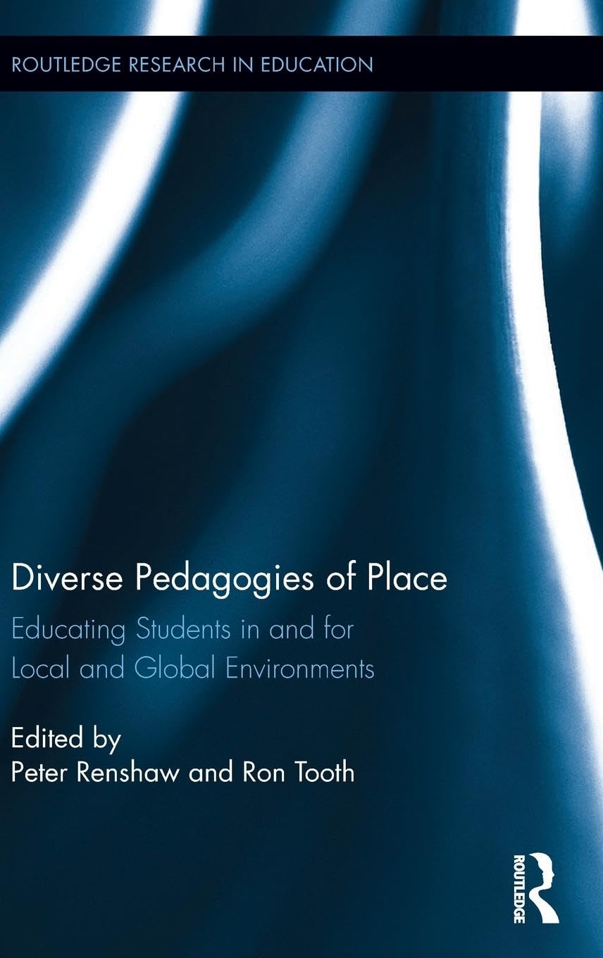 Diverse Pedagogies of Place Business, Finance & Career