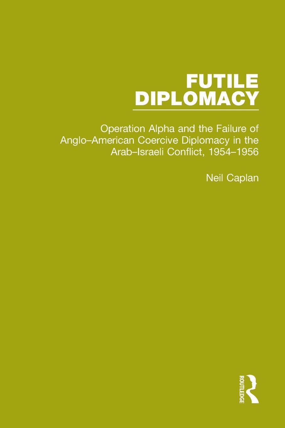Futile Diplomacy, Volume 4 Law Books